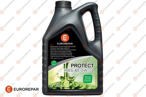 EUROREPAR 1690920280 - Engine Oil car-mod.net