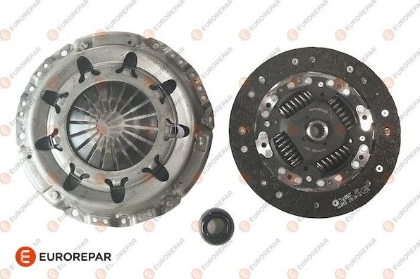 EUROREPAR 1690519480 - Clutch Kit car-mod.net
