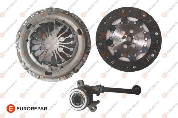EUROREPAR 1690520880 - Clutch Kit car-mod.net