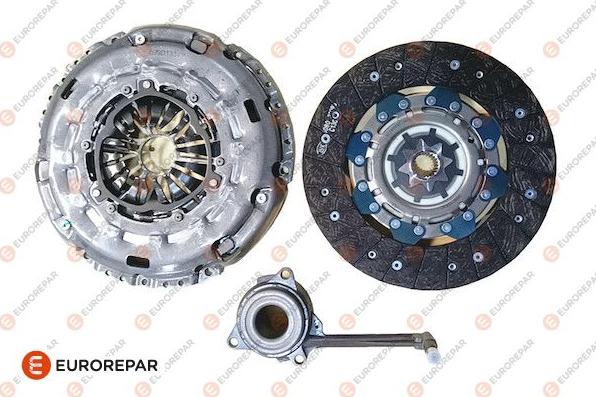 EUROREPAR 1690521780 - Clutch Kit car-mod.net