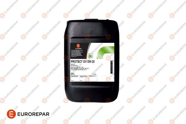 EUROREPAR 1690688080 - Engine Oil car-mod.net