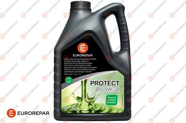 EUROREPAR 1690687980 - Engine Oil car-mod.net