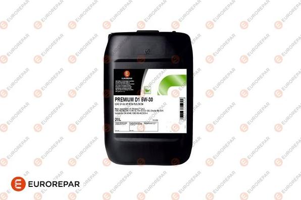 EUROREPAR 1690687380 - Engine Oil car-mod.net