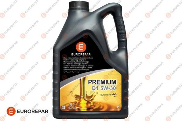 EUROREPAR 1690687280 - Engine Oil car-mod.net
