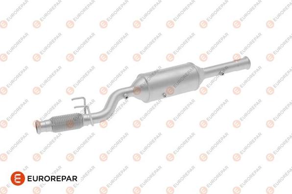 EUROREPAR 1691077180 - Soot / Particulate Filter, exhaust system car-mod.net