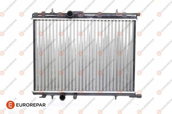 EUROREPAR 1691346480 - Radiator, engine cooling car-mod.net