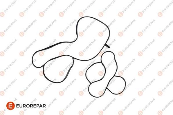 EUROREPAR 1697846480 - Water Pump car-mod.net