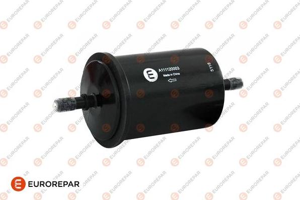 EUROREPAR 1646459780 - Fuel filter car-mod.net