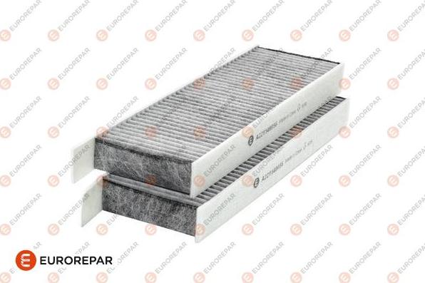EUROREPAR 1640546980 - Filter, interior air car-mod.net