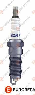 EUROREPAR 1648410680 - Spark Plug car-mod.net