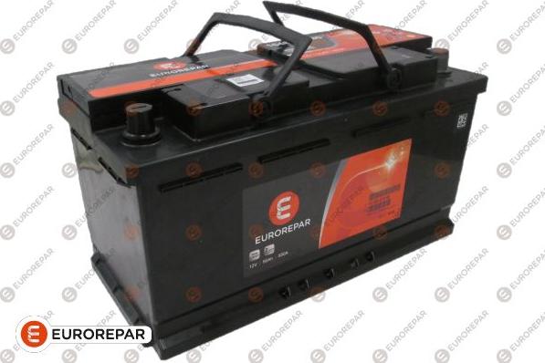 EUROREPAR 1648431580 - Starter Battery car-mod.net