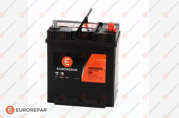 EUROREPAR 1648431880 - Starter Battery car-mod.net