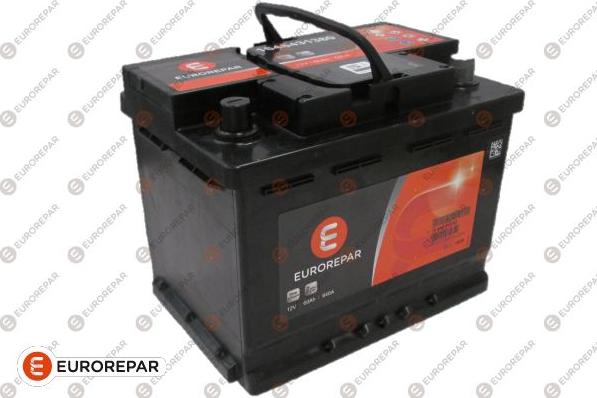 EUROREPAR 1648431380 - Starter Battery car-mod.net