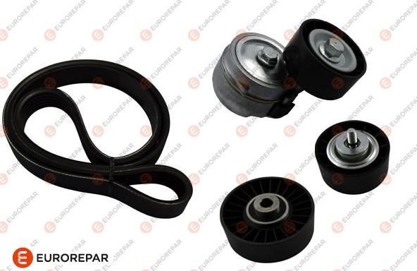 EUROREPAR 1648207180 - V-Ribbed Belt Set car-mod.net
