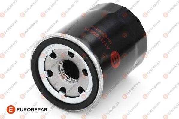 EUROREPAR 1643609680 - Oil Filter car-mod.net