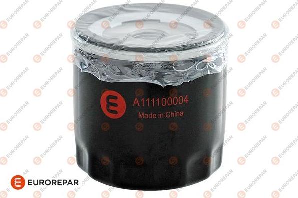 EUROREPAR 1643608980 - Oil Filter car-mod.net