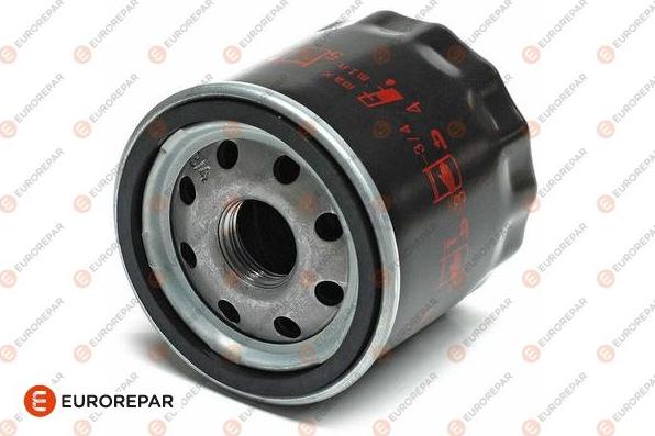 EUROREPAR 1643610280 - Oil Filter car-mod.net