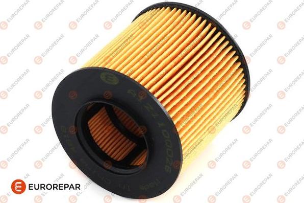 EUROREPAR 1643611180 - Oil Filter car-mod.net