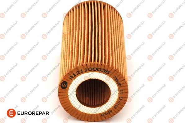 EUROREPAR 1643612080 - Oil Filter car-mod.net