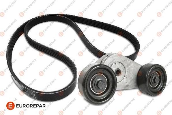 EUROREPAR 1643090680 - V-Ribbed Belt Set car-mod.net