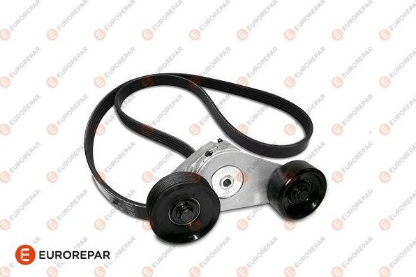 EUROREPAR 1643090780 - V-Ribbed Belt Set car-mod.net