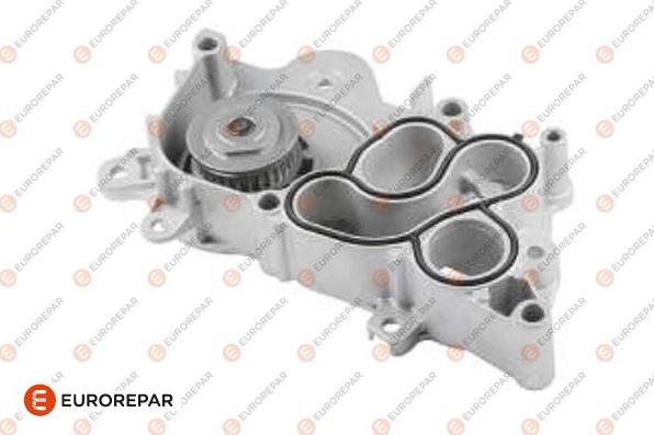 EUROREPAR 1643170980 - Water Pump car-mod.net
