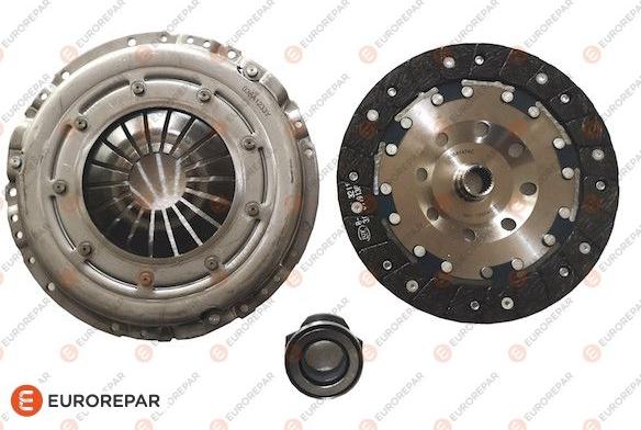 EUROREPAR 1668236380 - Clutch Kit car-mod.net
