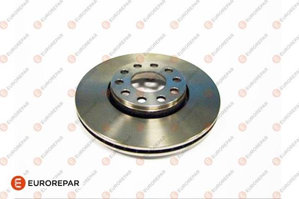 EUROREPAR 1667848480 - Brake Disc car-mod.net