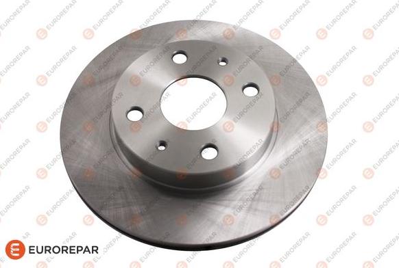 EUROREPAR 1667862680 - Brake Disc car-mod.net