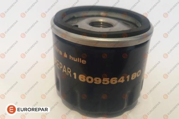 EUROREPAR 1609564180 - Oil Filter car-mod.net