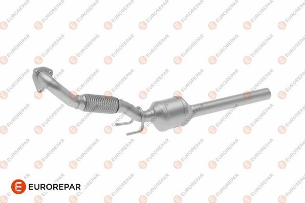 EUROREPAR 1609156680 - Catalytic Converter car-mod.net