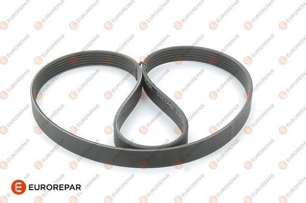 EUROREPAR 1609317580 - V-Ribbed Belt car-mod.net
