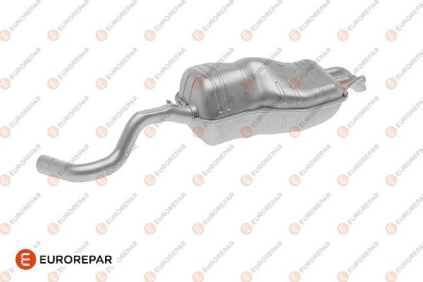 EUROREPAR 1609202580 - End Silencer car-mod.net