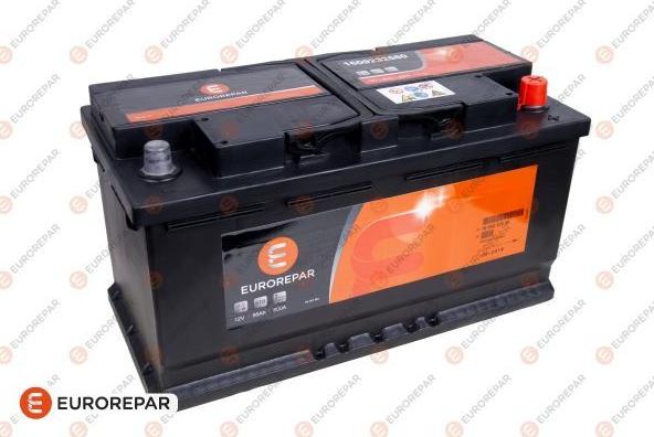 EUROREPAR 1609232580 - Starter Battery car-mod.net
