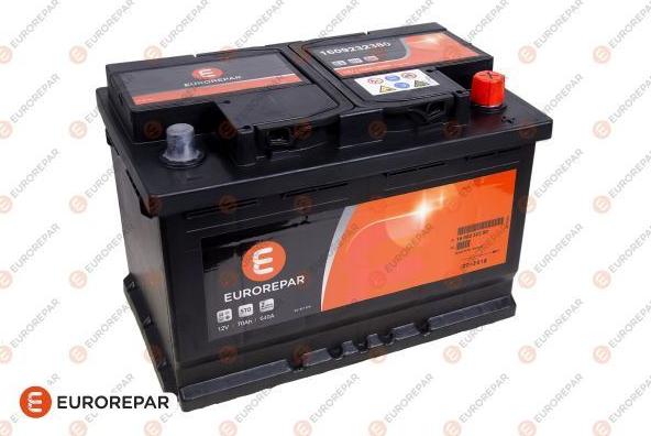 EUROREPAR 1609232380 - Starter Battery car-mod.net