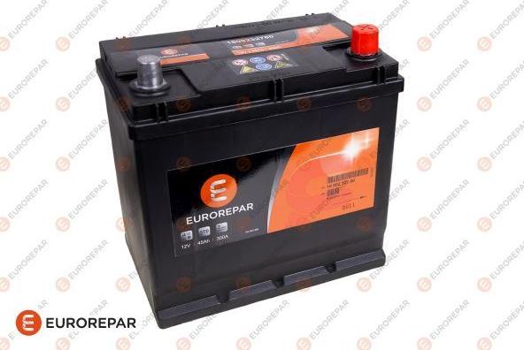 EUROREPAR 1609232780 - Starter Battery car-mod.net