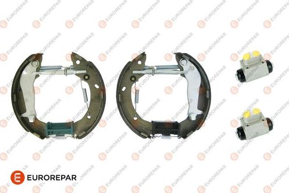 EUROREPAR 1619602680 - Drum Brake Shoe Set car-mod.net
