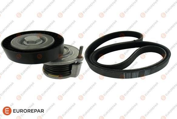 EUROREPAR 1616161980 - V-Ribbed Belt Set car-mod.net