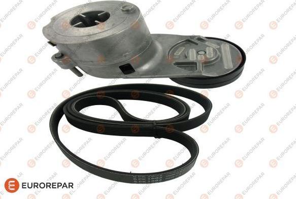EUROREPAR 1616162480 - V-Ribbed Belt Set car-mod.net