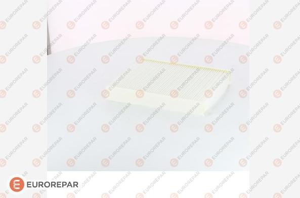 EUROREPAR 1610591580 - Filter, interior air car-mod.net