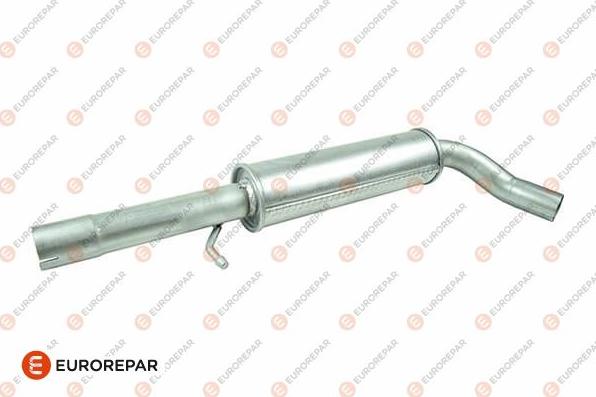 EUROREPAR 1610738380 - Middle Silencer car-mod.net
