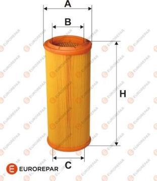 EUROREPAR E147064 - Engine Air Filter car-mod.net