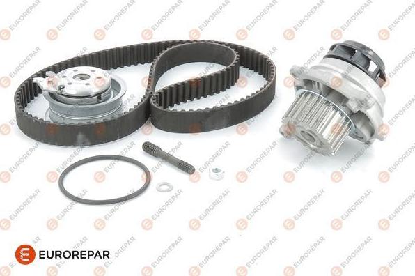 EUROREPAR 1611891380 - Water Pump & Timing Belt Set car-mod.net