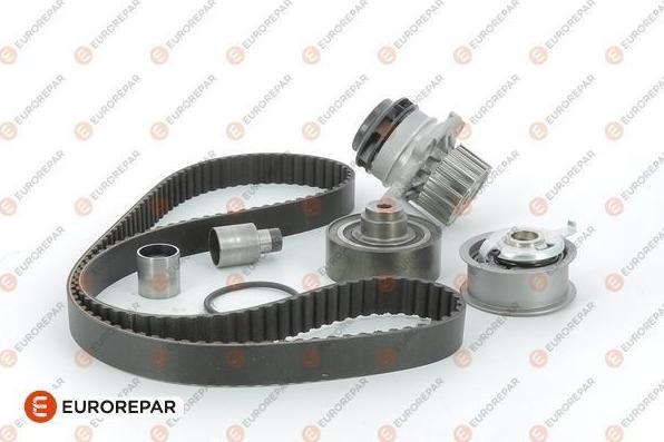 EUROREPAR 1611889980 - Water Pump & Timing Belt Set car-mod.net