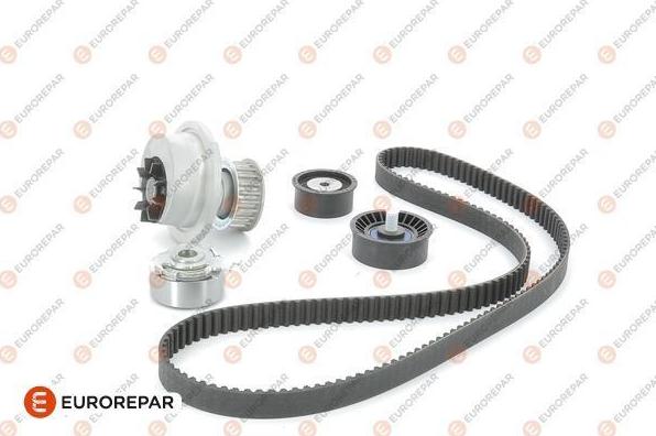 EUROREPAR 1611889480 - Water Pump & Timing Belt Set car-mod.net