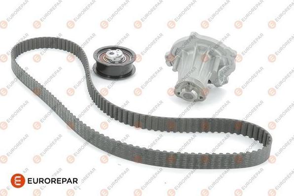 EUROREPAR 1611889580 - Water Pump & Timing Belt Set car-mod.net