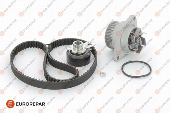 EUROREPAR 1611888980 - Water Pump & Timing Belt Set car-mod.net