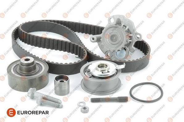 EUROREPAR 1611888480 - Water Pump & Timing Belt Set car-mod.net