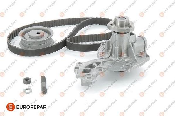 EUROREPAR 1611888580 - Water Pump & Timing Belt Set car-mod.net