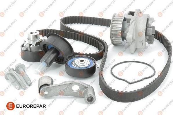 EUROREPAR 1611888080 - Water Pump & Timing Belt Set car-mod.net